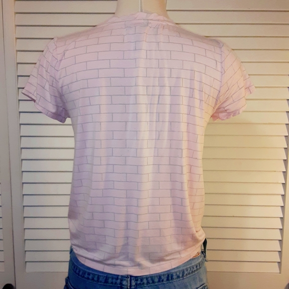 Pink Floyd Fan Tee "The Wall" by TRUCE - Picture 4 of 9